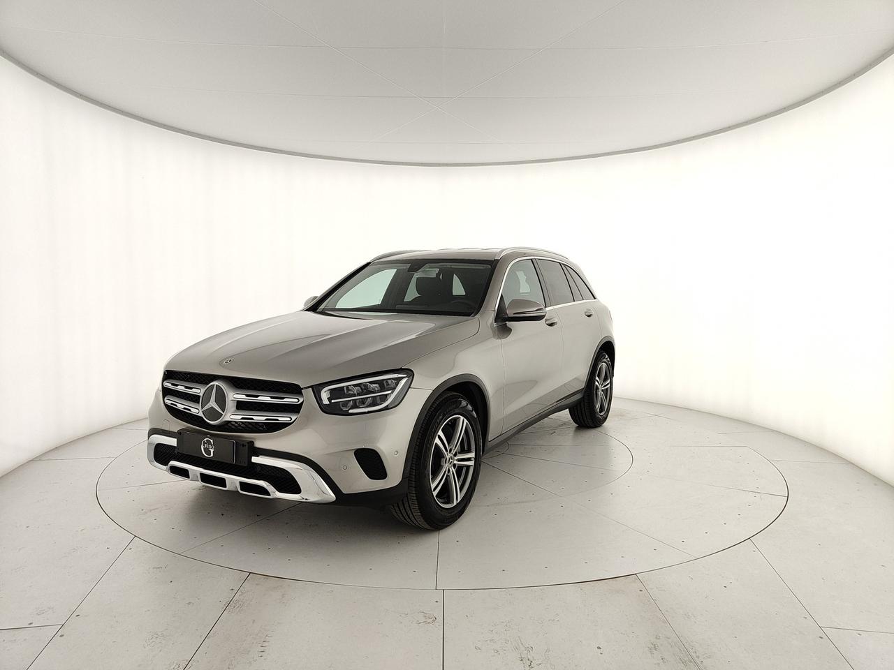 Mercedes-Benz GLC 200 d Sport 4matic auto