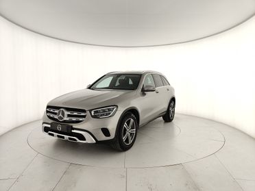 Mercedes-Benz GLC 200 d Sport 4matic auto
