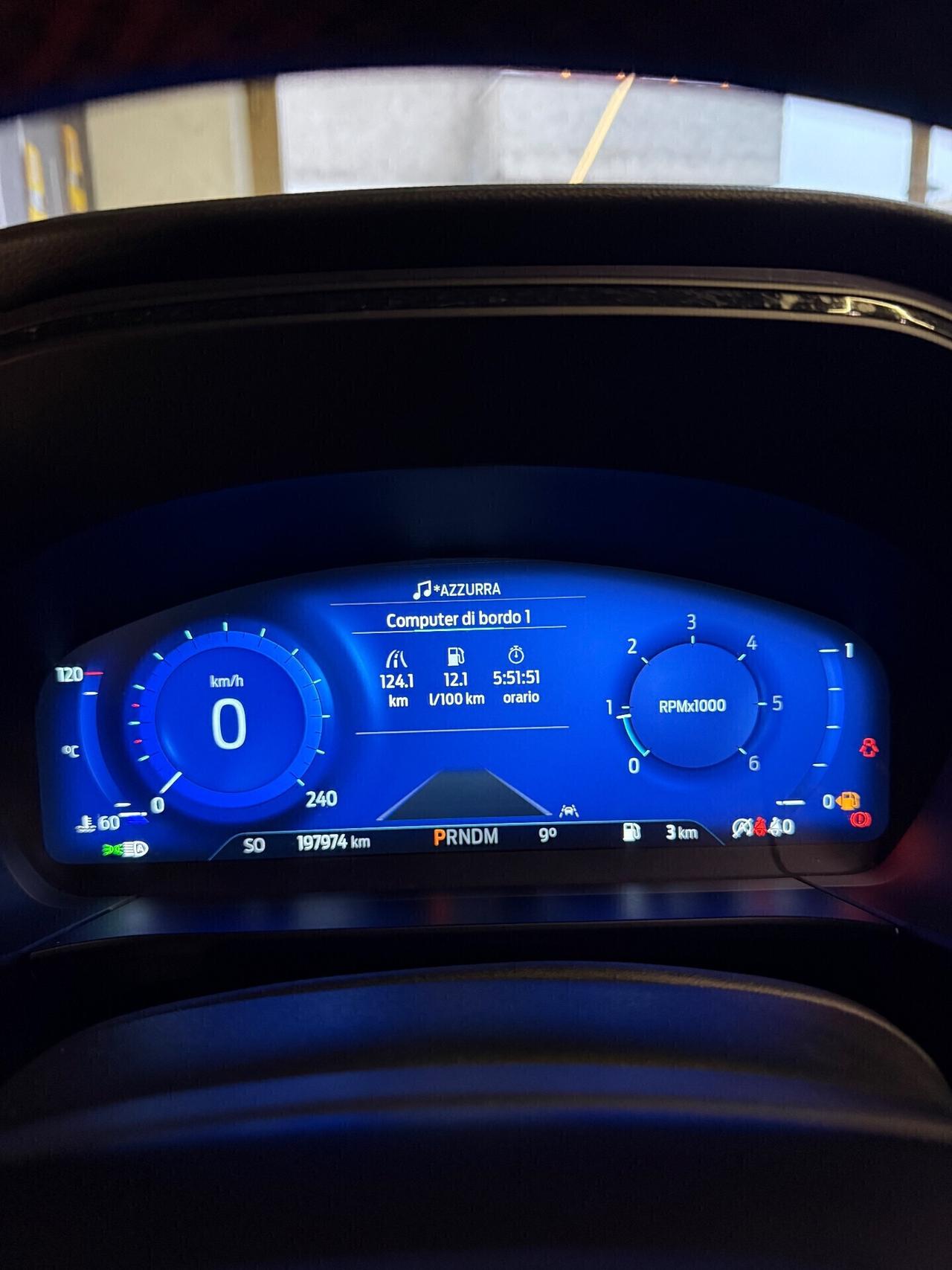 Ford Kuga AWD ST-Line X