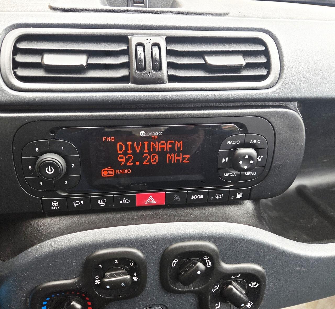 Fiat Panda TwinAir Natural Power Lounge GARANZIA