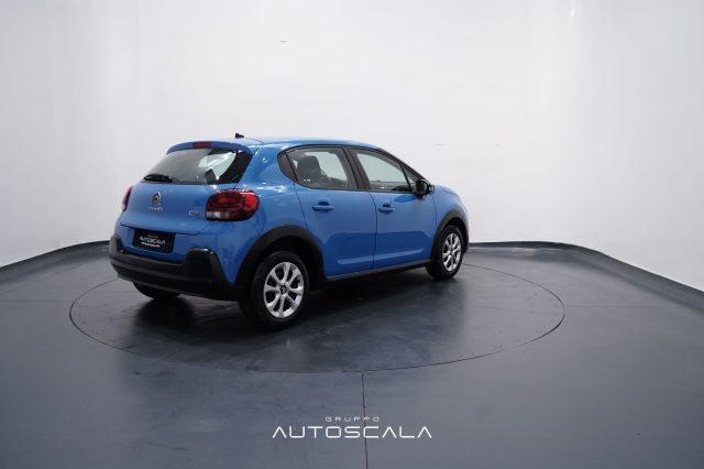 CITROEN C3 1.2 PureTech 82cv S&S Business