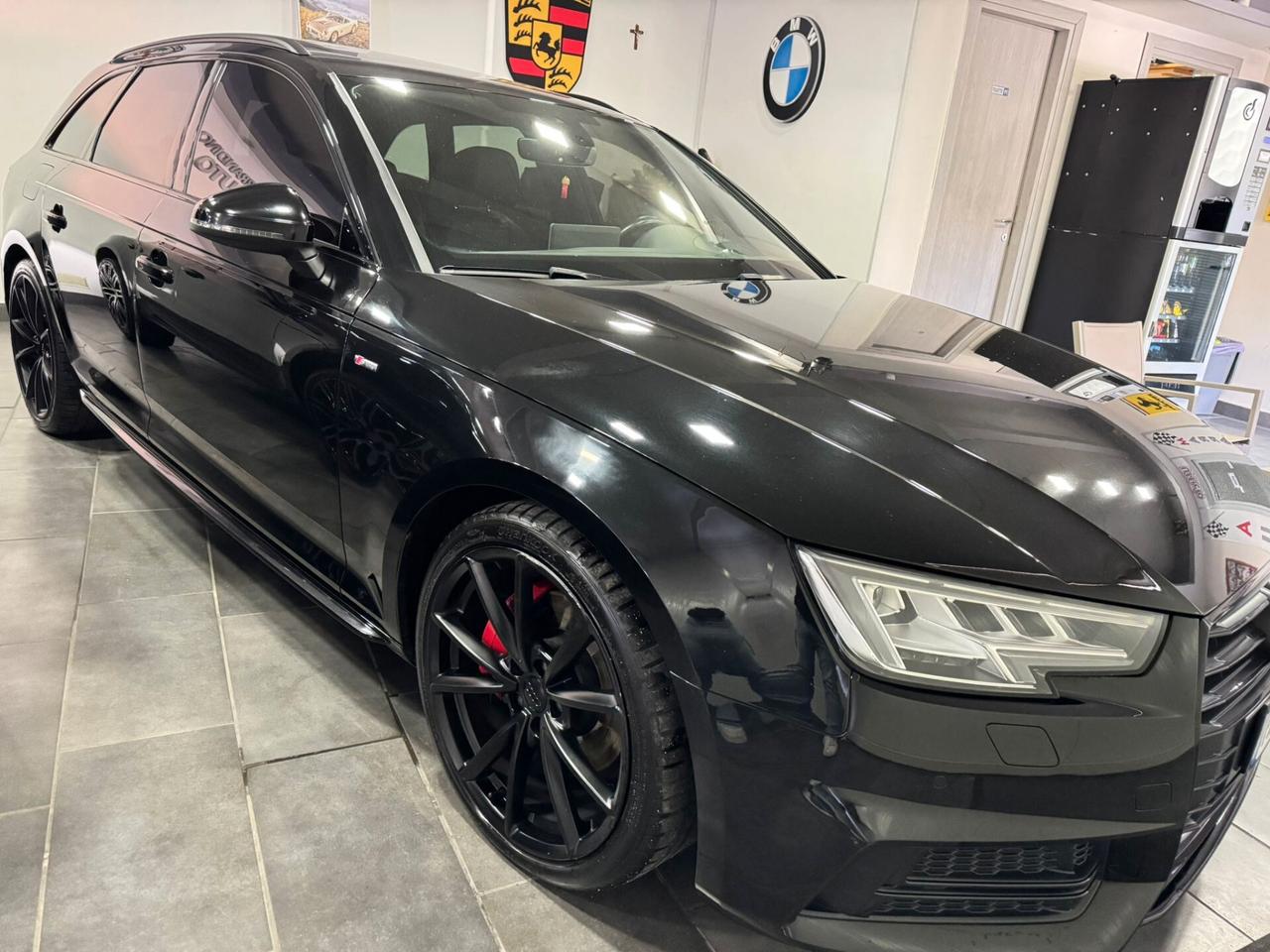 Audi A4 Avant 2.0 TDI 190 CV S tronic line edition Antifurto Block Shaft