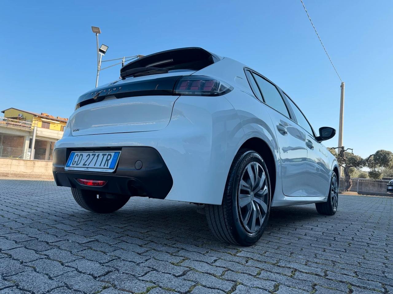 Peugeot 208 PureTech 75 Stop&Start 5 porte Like