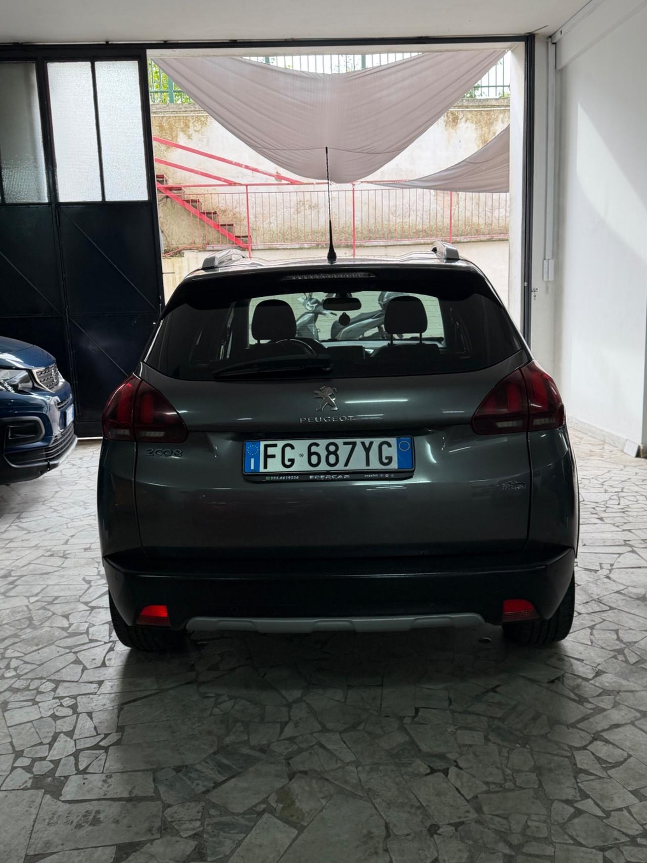 Peugeot 2008 ALLURE