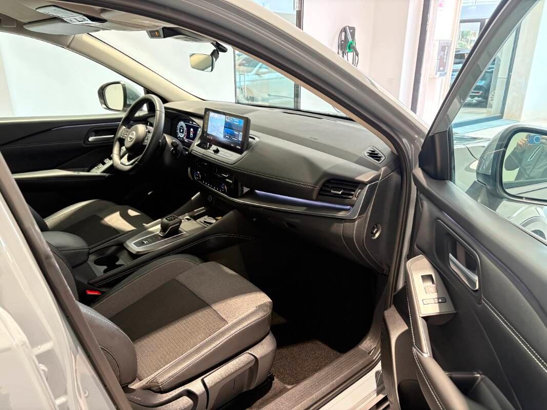 Nissan Qashqai 1.3 mhev N-Connecta 2wd 158cv xtronic