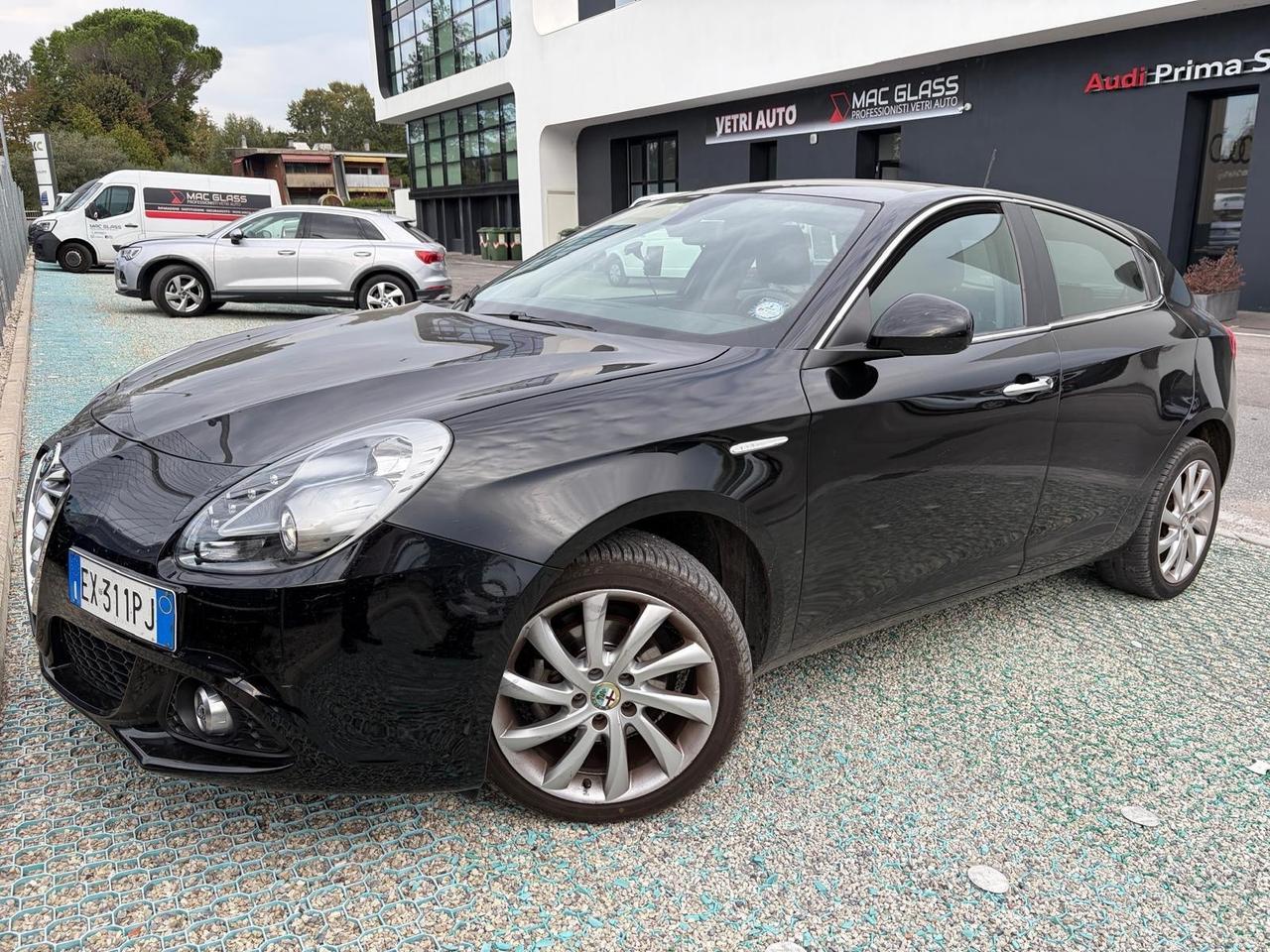Alfa Romeo Giulietta 1.6 JTDm-2 105 CV Exclusive