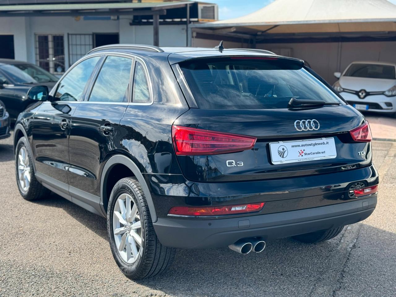 Audi Q3 2.0 TDI 120 CV Business - 2018