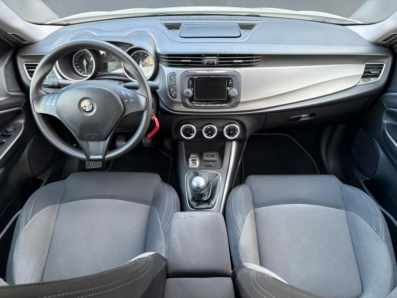 Alfa Romeo Giulietta 1.4 tb Progression 105cv E6 OK NEOPATENTATI