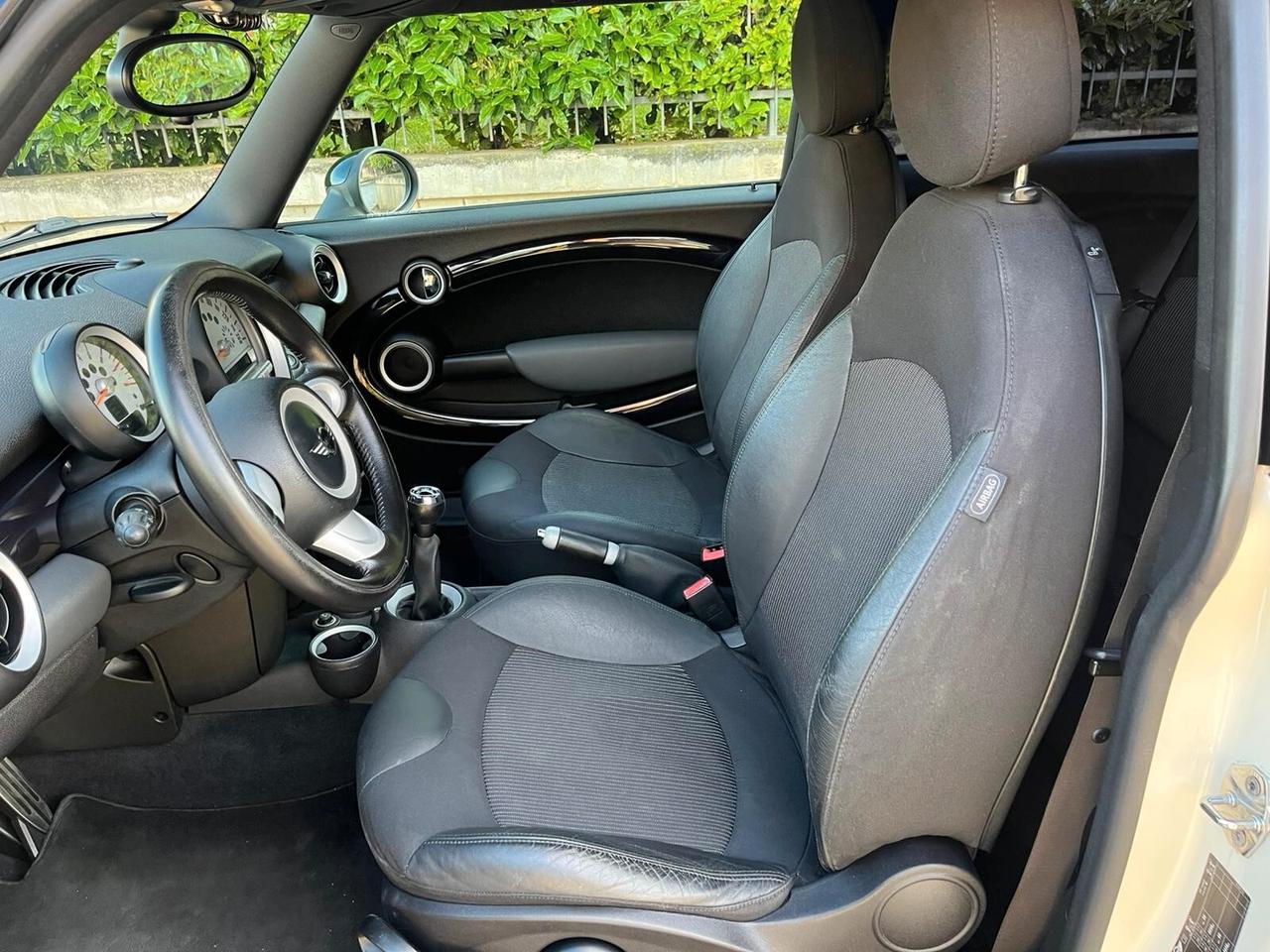 Mini Mini 1.6 16V Cooper S Chili