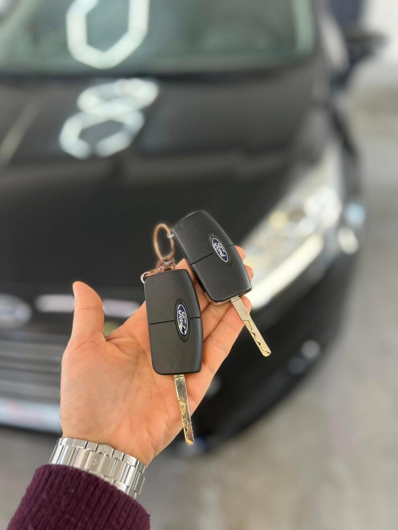 Ford Fiesta 1.0 80CV SOLO 110.000KM-2015