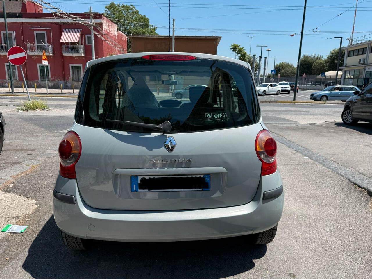 Renault Modus 1.2 2005 TAGLIANDATA DI TUTTO