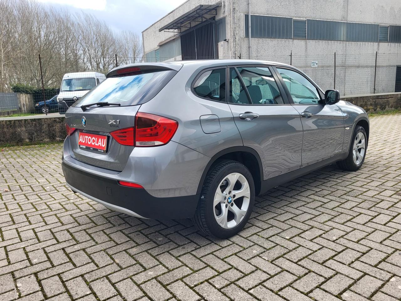 Bmw X1 sDrive18d Eletta