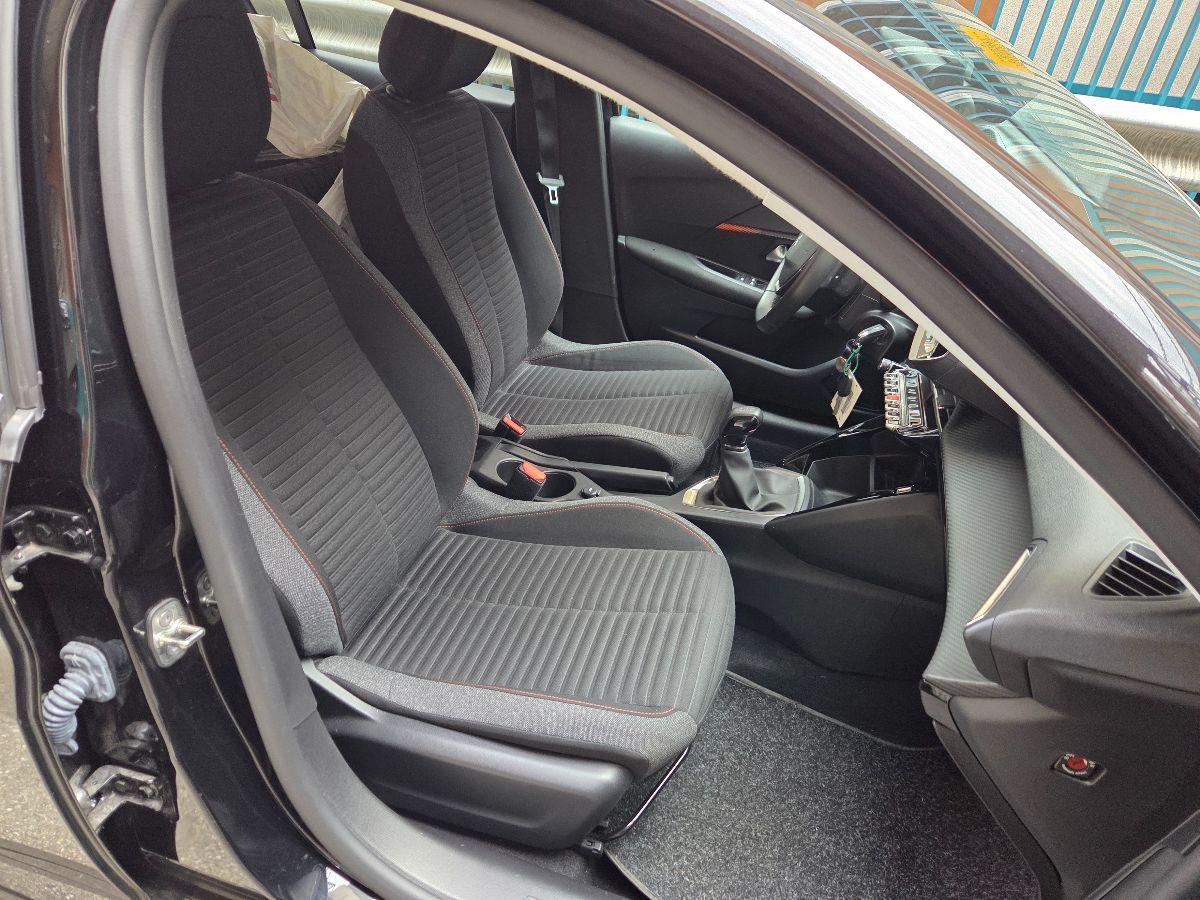 PEUGEOT - 208 - PureTech 75 S&S 5p. Active