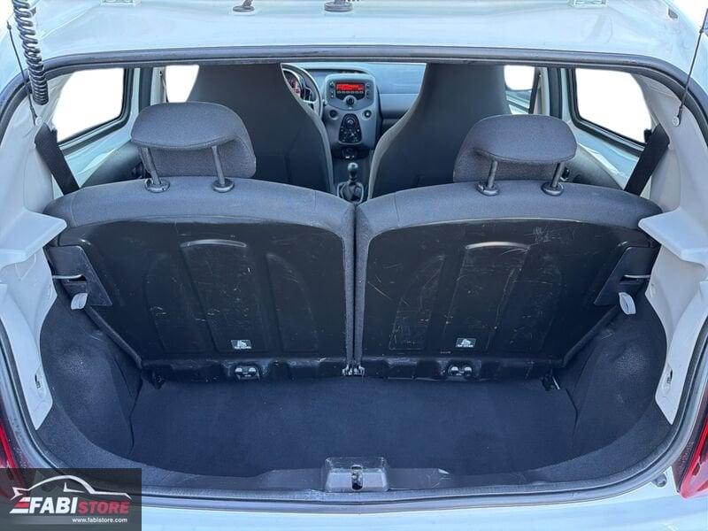 Peugeot 108 1.0 VTi 72 Cv Active 5 Porte - LED, Bluetooth, Clima ecc