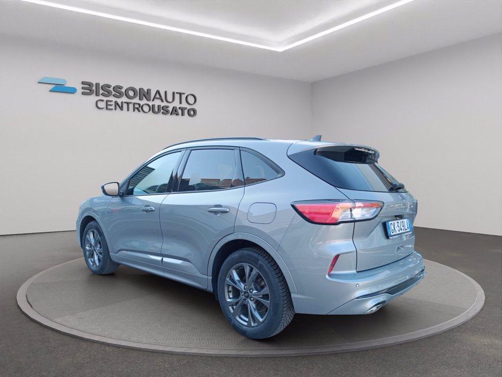 FORD Kuga 2.5 full hybrid ST-Line 2wd 190cv cvt del 2023