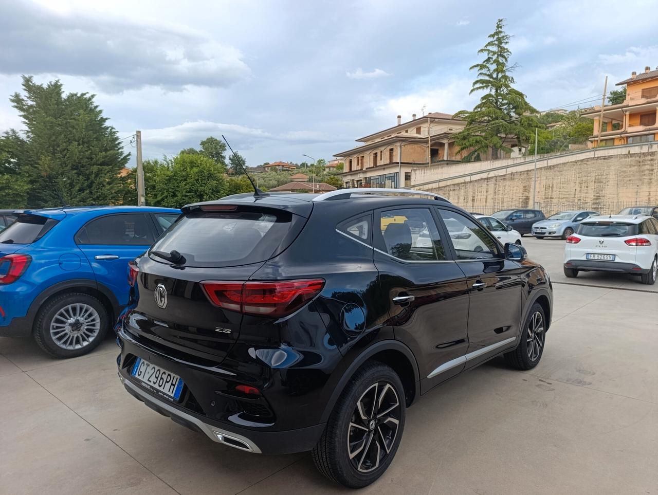 Mg ZS 1.5 VTi-tech Luxury