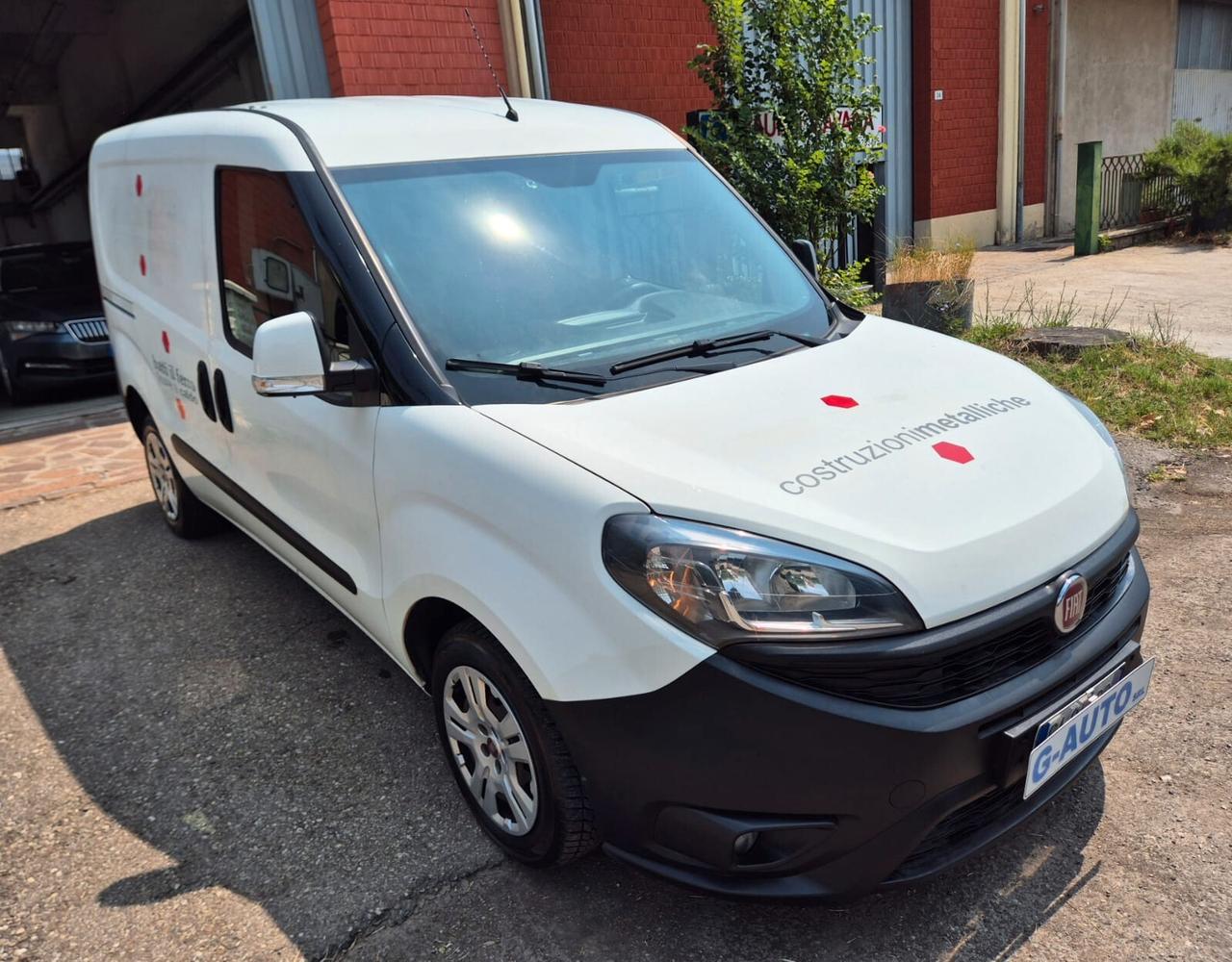 Fiat Doblo 1.3 Multijet 95cv Unico Proprietario