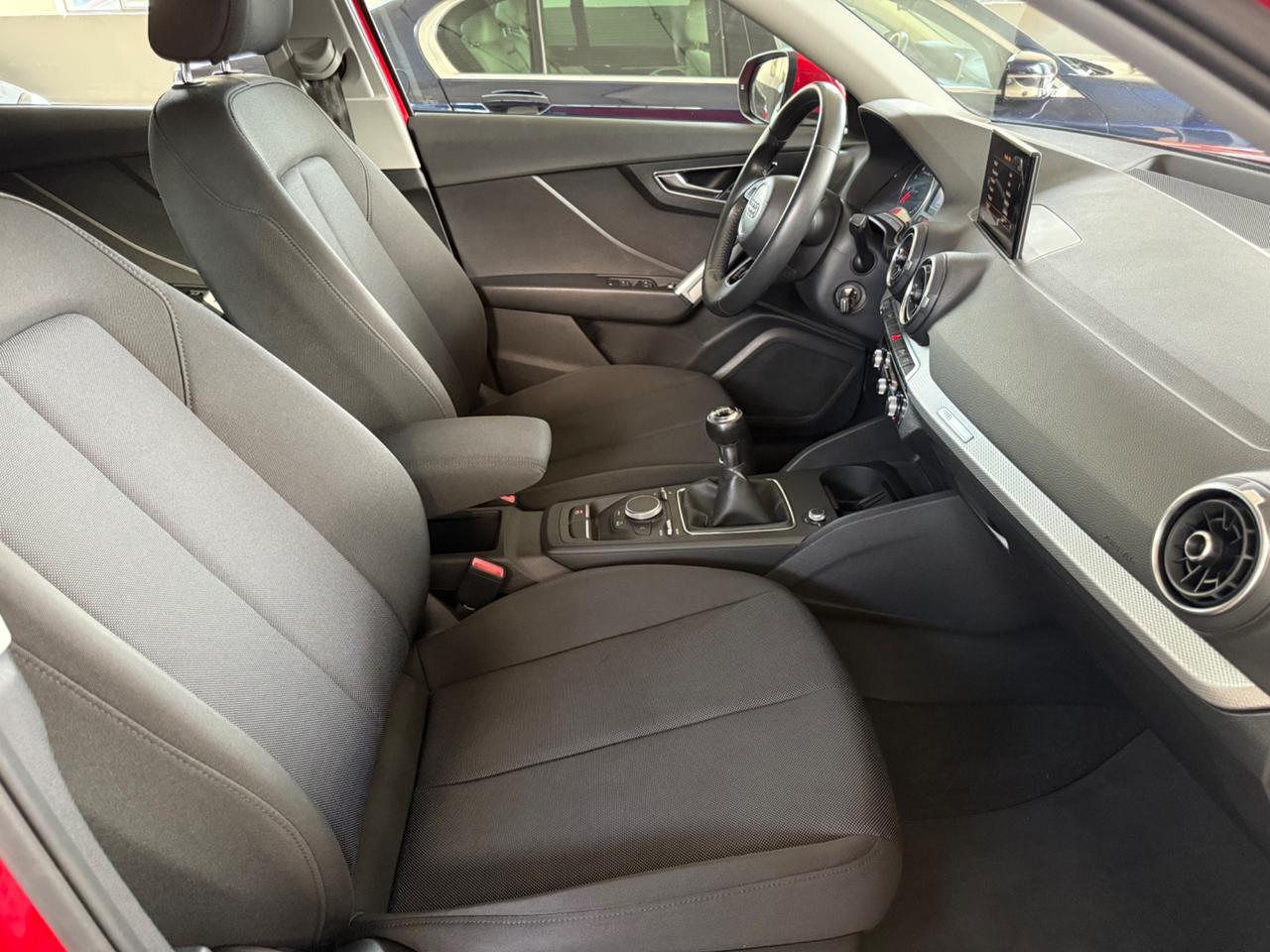 Audi Q2 1.0 TFSI Business Ultra