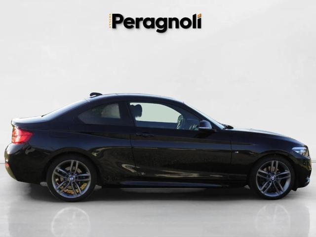 BMW 220 d Coupé Advantage