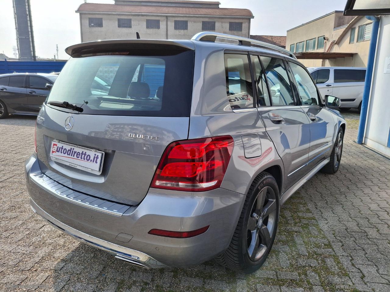 MERCEDES-BENZ GLK 220 4Matic BlueTEC Premium Full Ed.