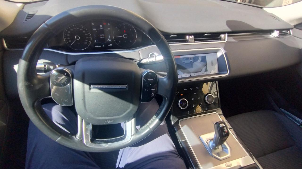 Land Rover Range Evoque 2.0D I4-L.Flw 150 CV AWD Auto