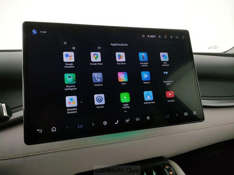 BYD Atto 3 EVO Design