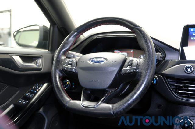 FORD Focus 1.5 ECOBLUE 120 CV AUTOMATICA SW ST-LINE
