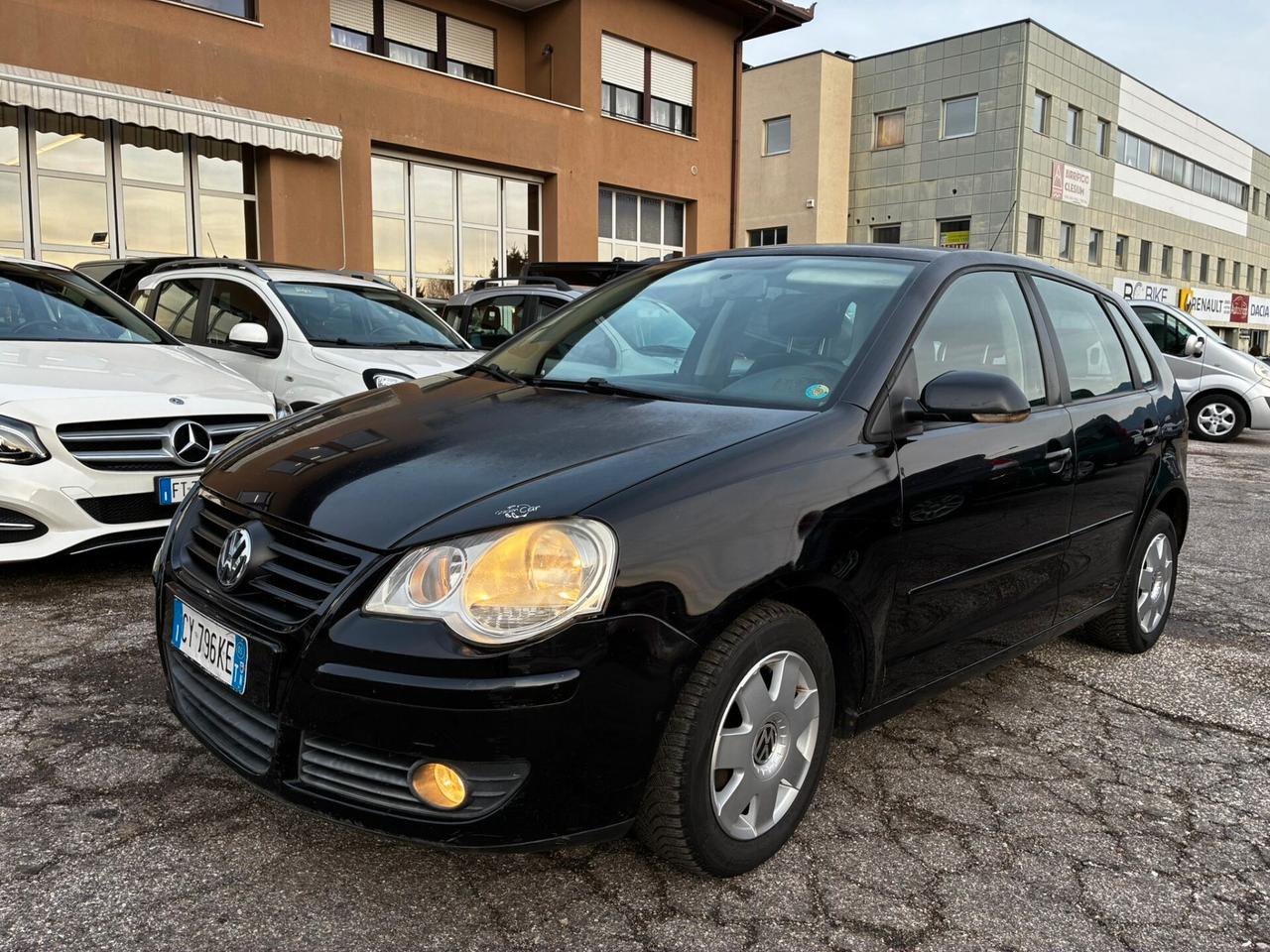 VW POLO 1.4TDI 51kW 5PORTE COMFORTLINE