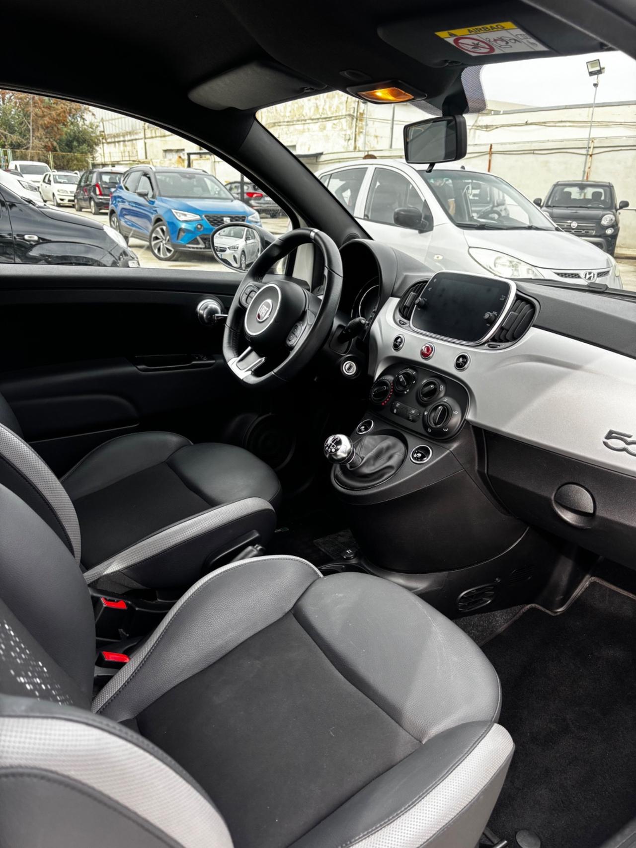 Fiat 500 1.0 Hybrid Sport