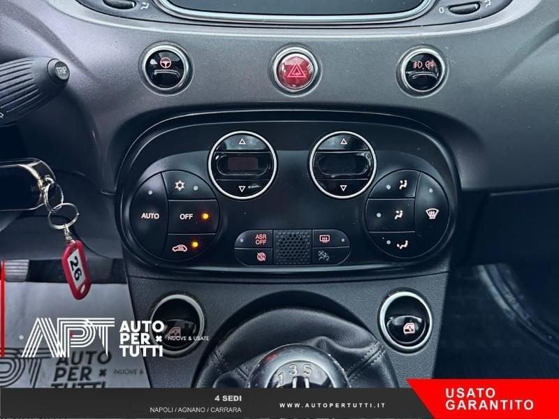 FIAT 500 500 1.0 hybrid Sport 70cv