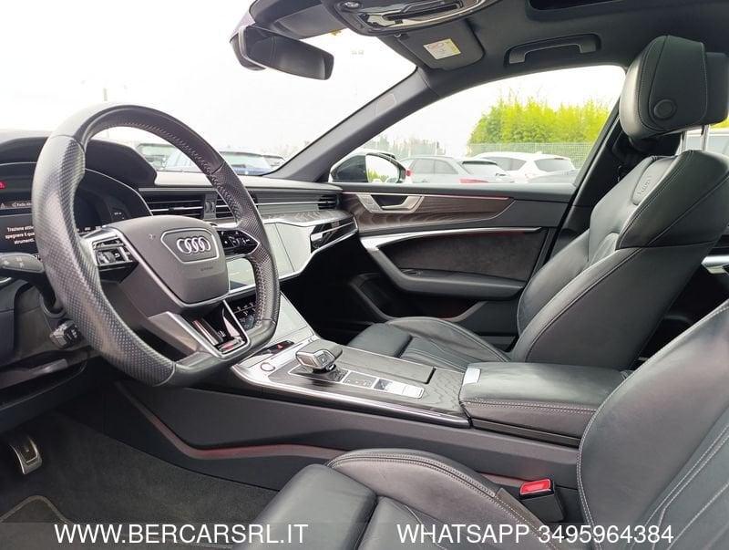 Audi A6 S6 3.0 TDI quattro tiptronic*TETTO*SEDILI RISCALDATI*PDC*TELECAMERA*PROIETTORI MATRIX*