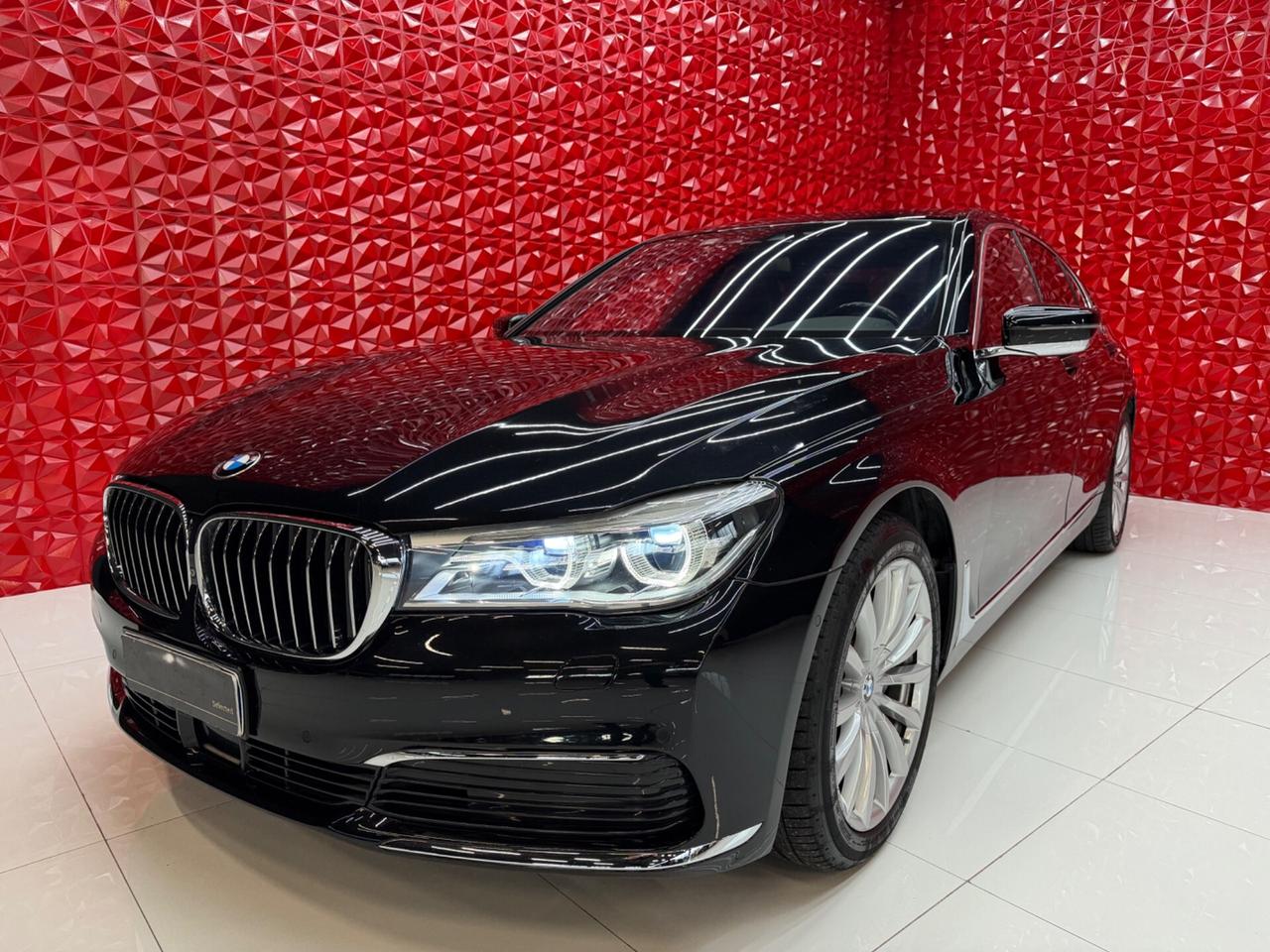 Bmw 730d xDrive Eccelsa 265Cv