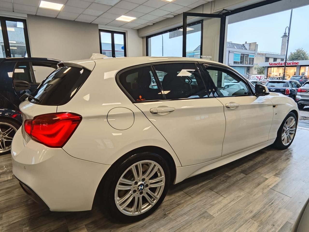 Bmw 118 118i 3p. Msport
