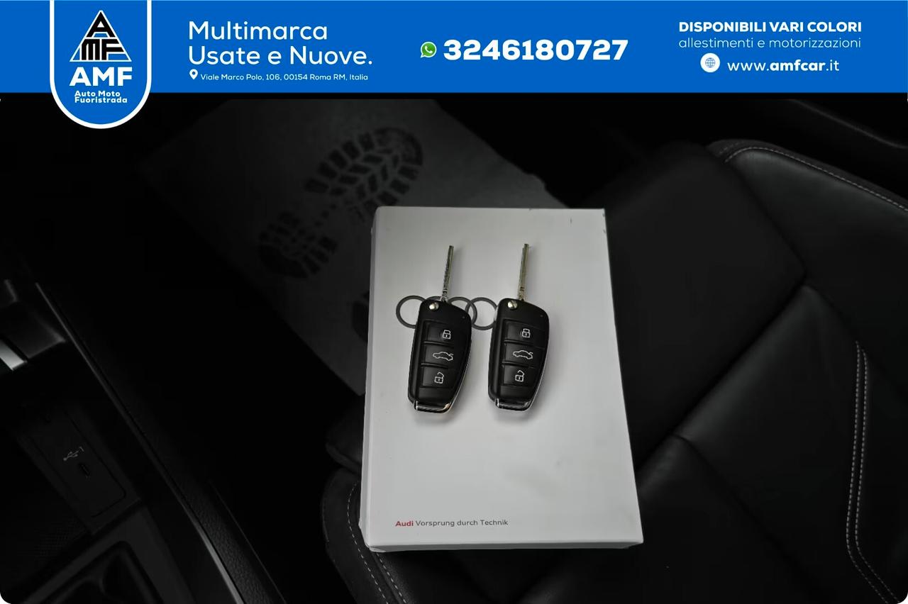 Audi Q3 45 TFSI e S tronic 3 x S line Virtual/Navi/20
