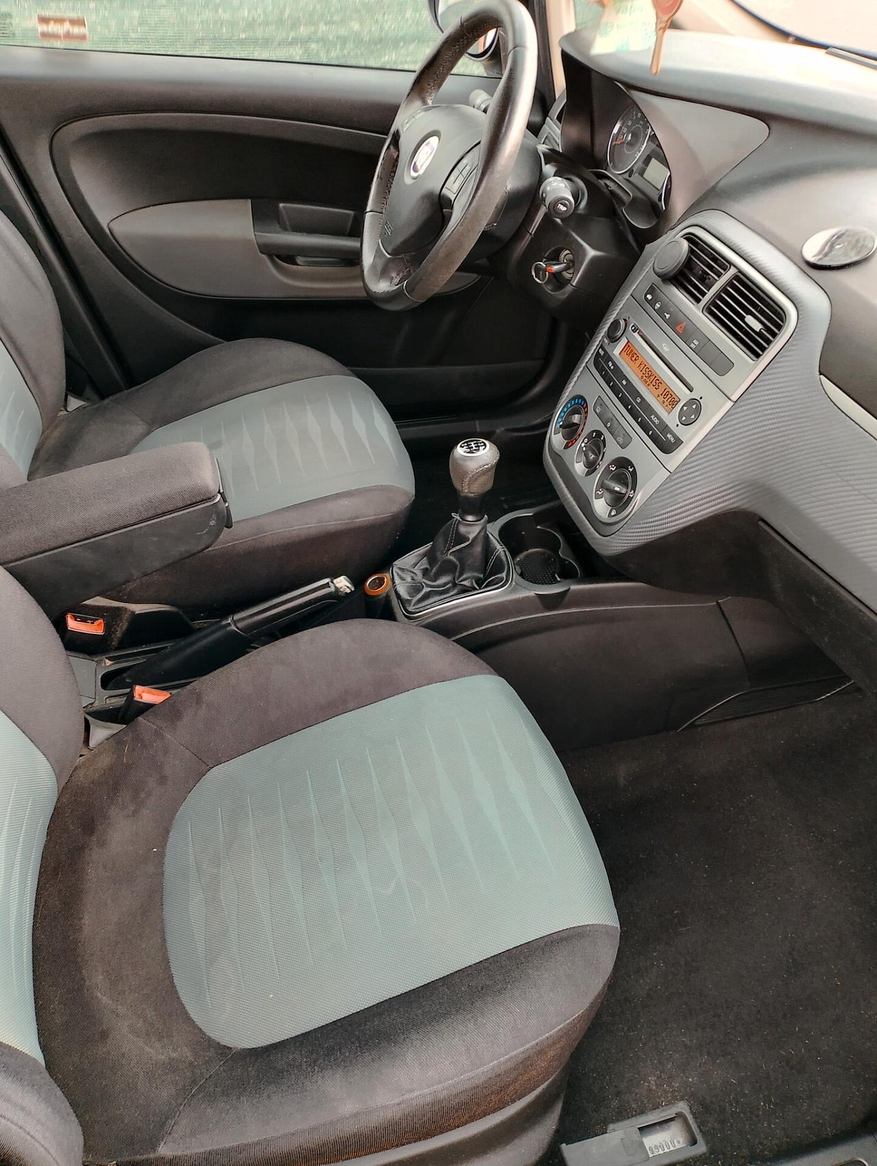 Fiat Grande Punto 1.3 MJT 75 CV 5 porte Dynamic