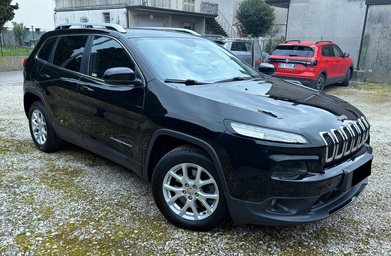 JEEP CHEROKEE 2.0 MTJ - 86.200 KM. - UNICO PROPRIETARIO