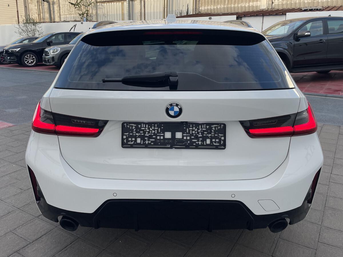 Bmw 320 320d 48V Touring Msport