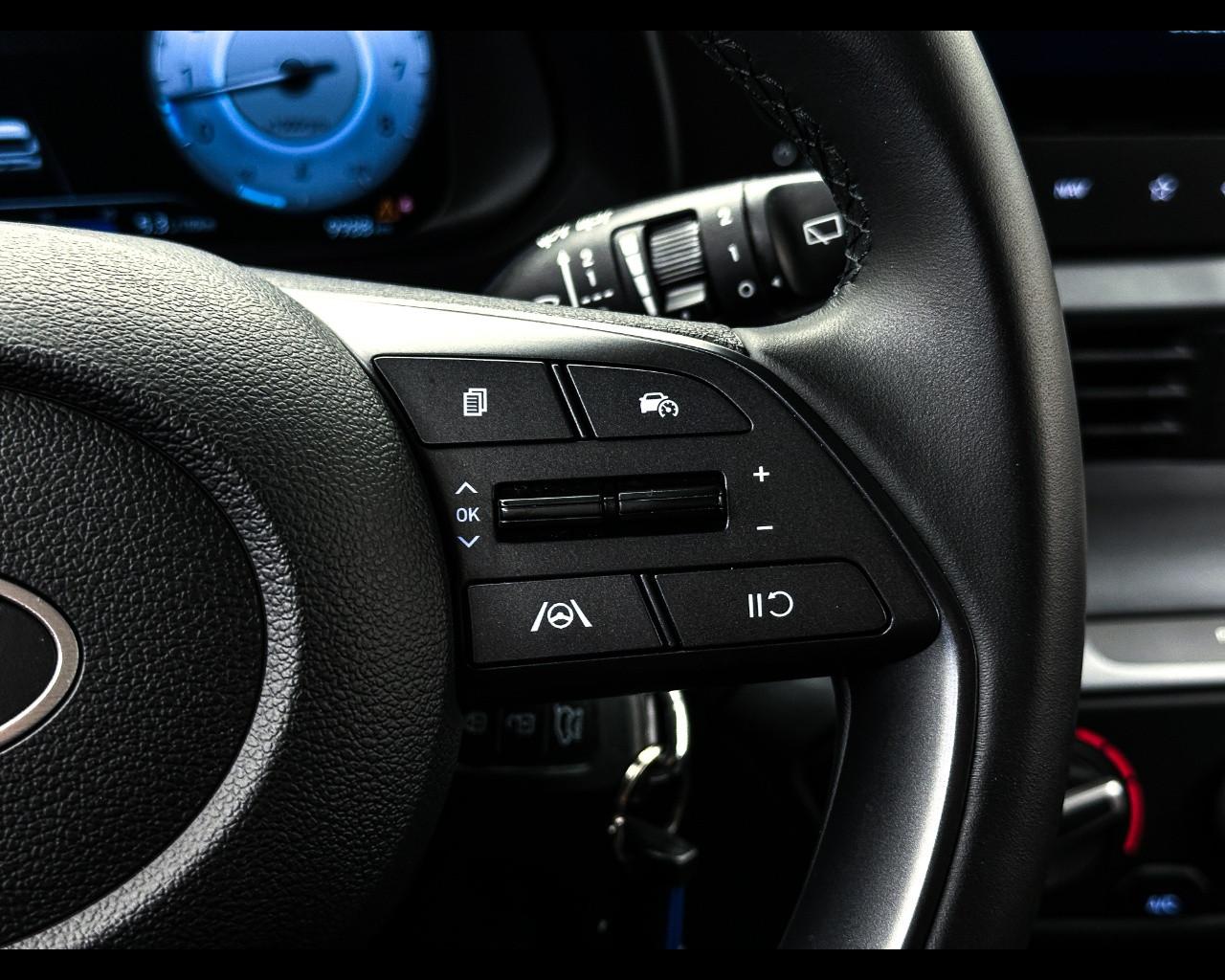 HYUNDAI I20 PE MY25 1.2 MT CONNECTLINE