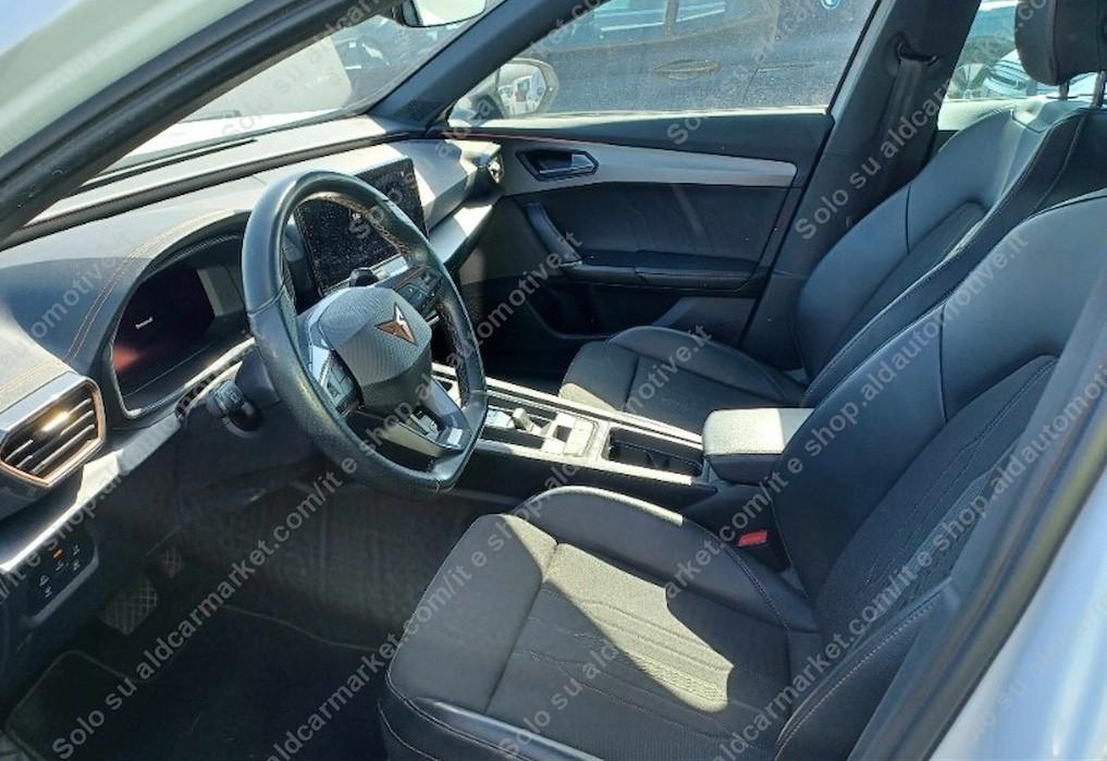 Cupra Formentor 1.5 TSI DSG kamera *promo*