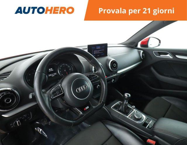 AUDI A3 SPB 2.0 TDI 150 CV clean diesel S line