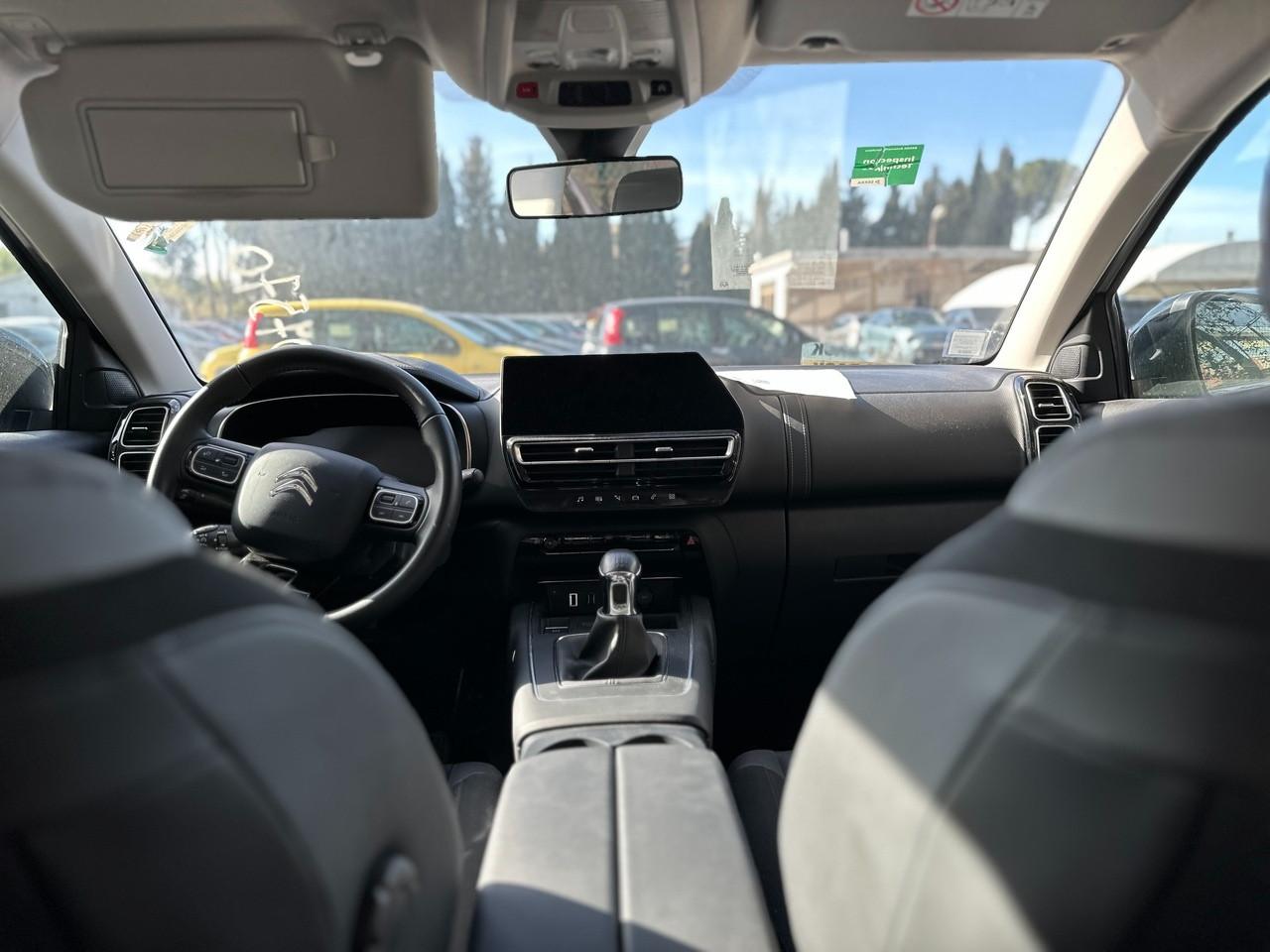 CITROEN C5 Aircross I 2022 - C5 Aircross 1.2 puretech Feel s&s 130cv