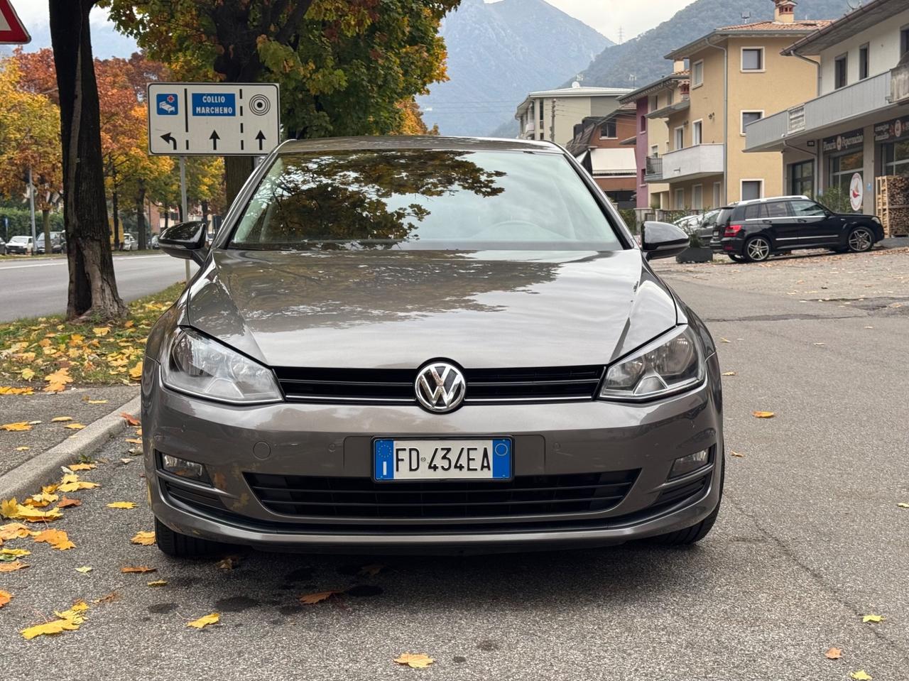 Volkswagen Golf 1.2 TSI 5p. BlueMotion Technology - CINGHIA NUOVA - GIA' TAGLIANDATA