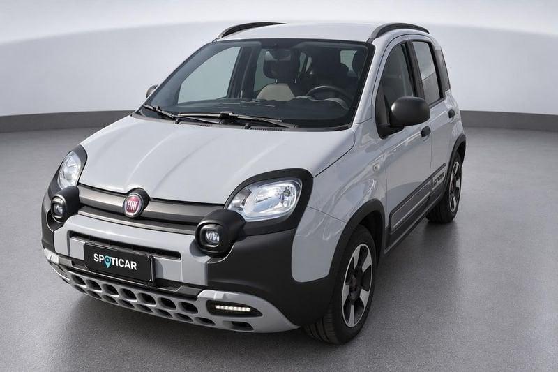 FIAT Panda Cross 1.2 69cv S&S E6d-Temp City Cross