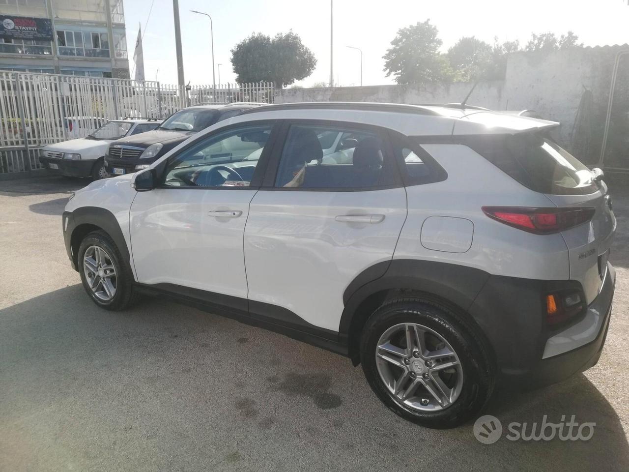 Hyundai Kona 1.6 CRDI 115 CV Style euro6d 2019