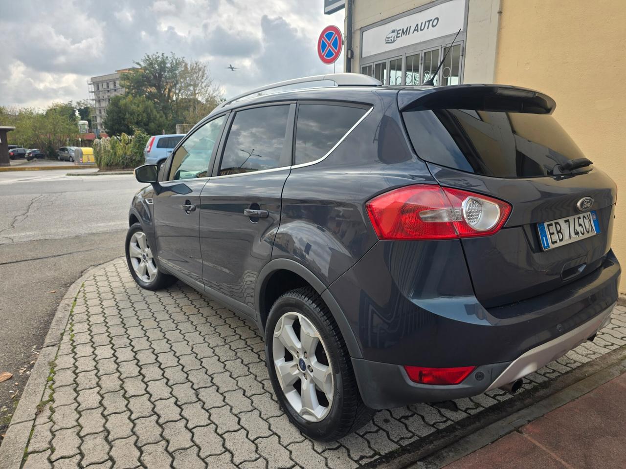 Ford Kuga Kuga+ 2.0 TDCi 140 CV 2WD DPF