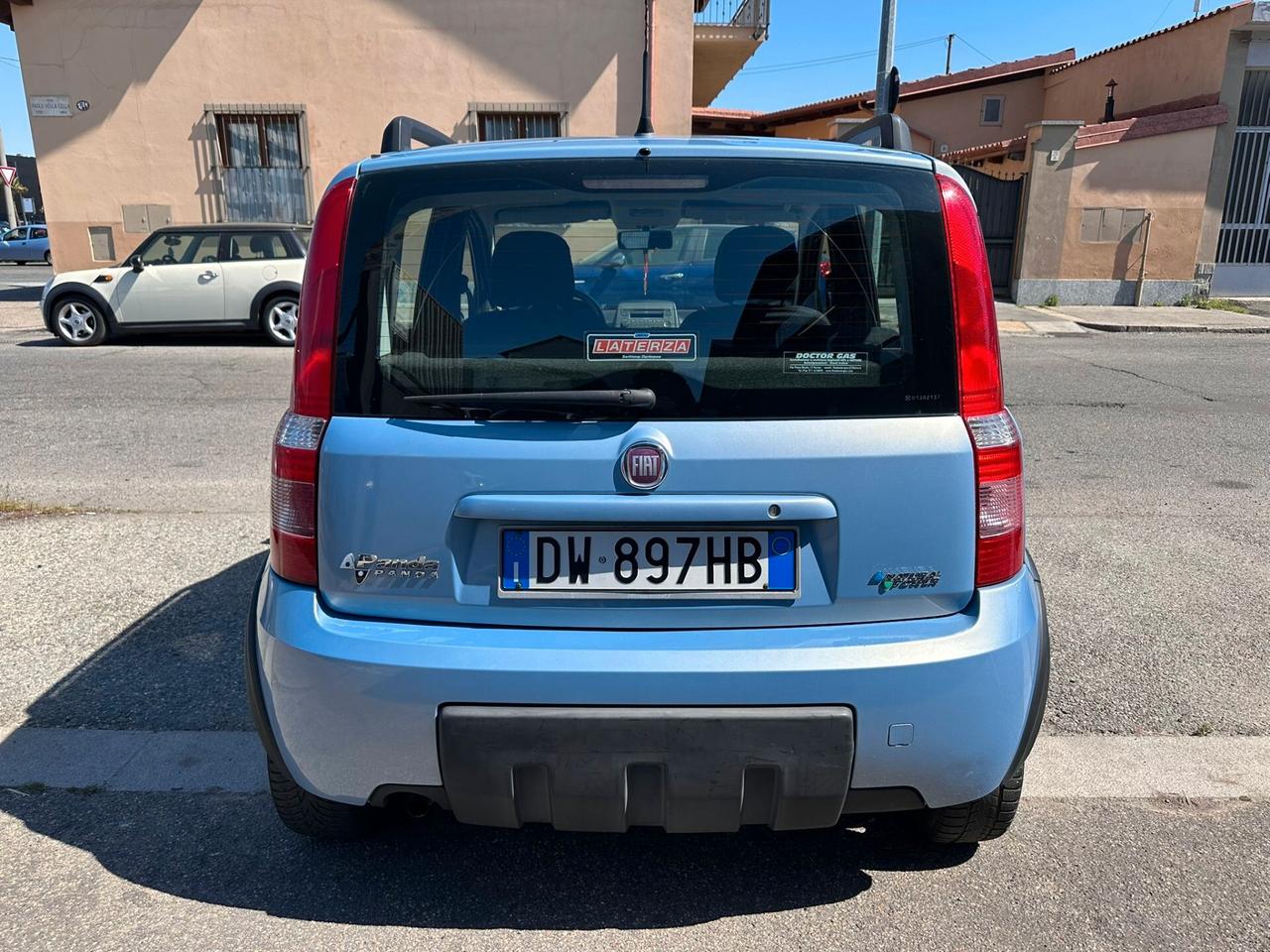 Fiat Panda 1.2 Climbing Natural Power