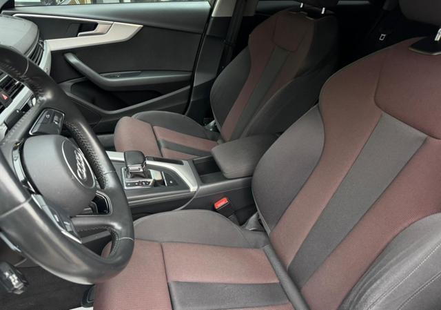 AUDI A4 2.0 190cv - TDi BUSINESS s-tronic quattro