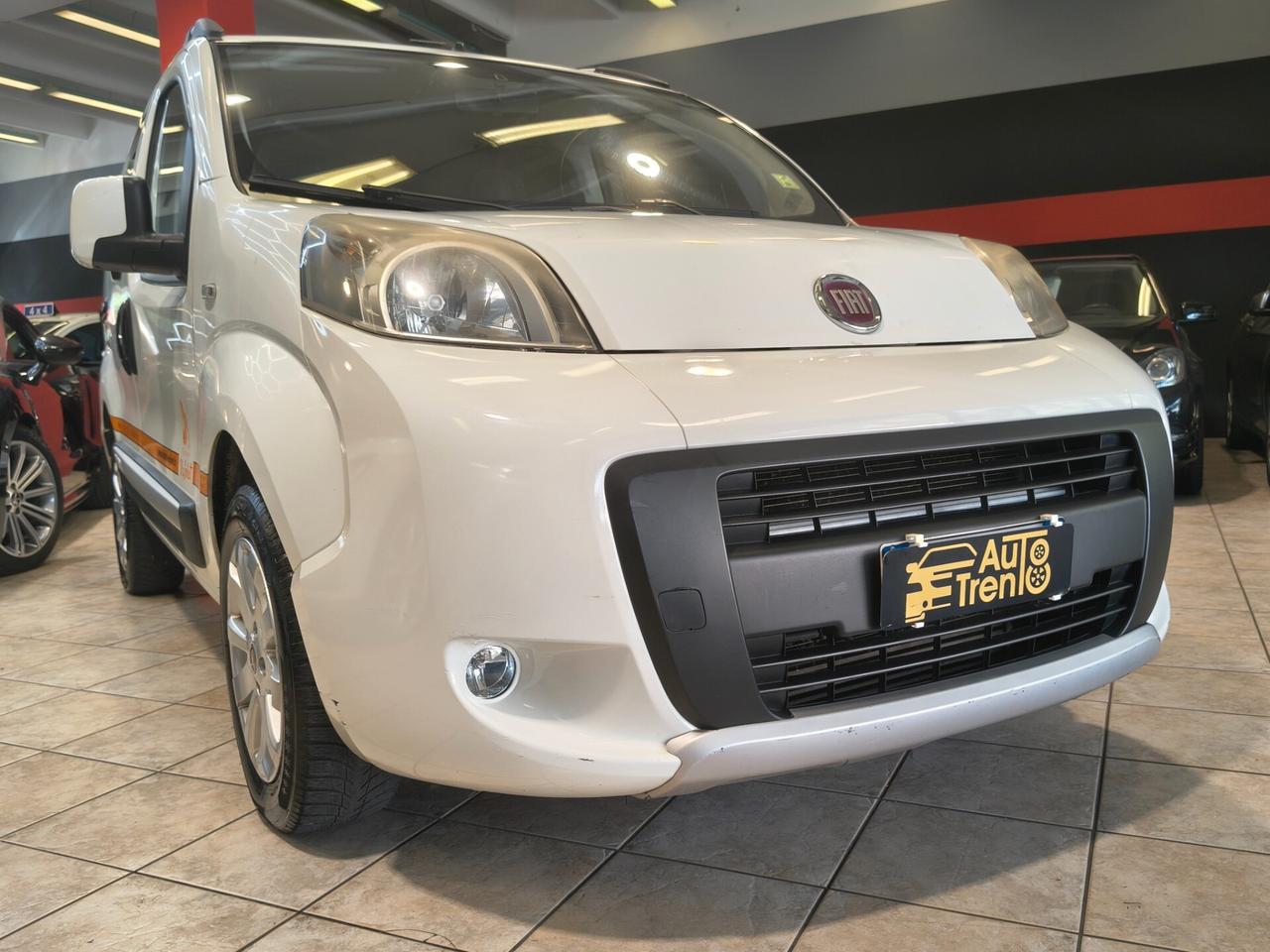 Fiat Qubo 1.3 MJT 95 CV Trekking