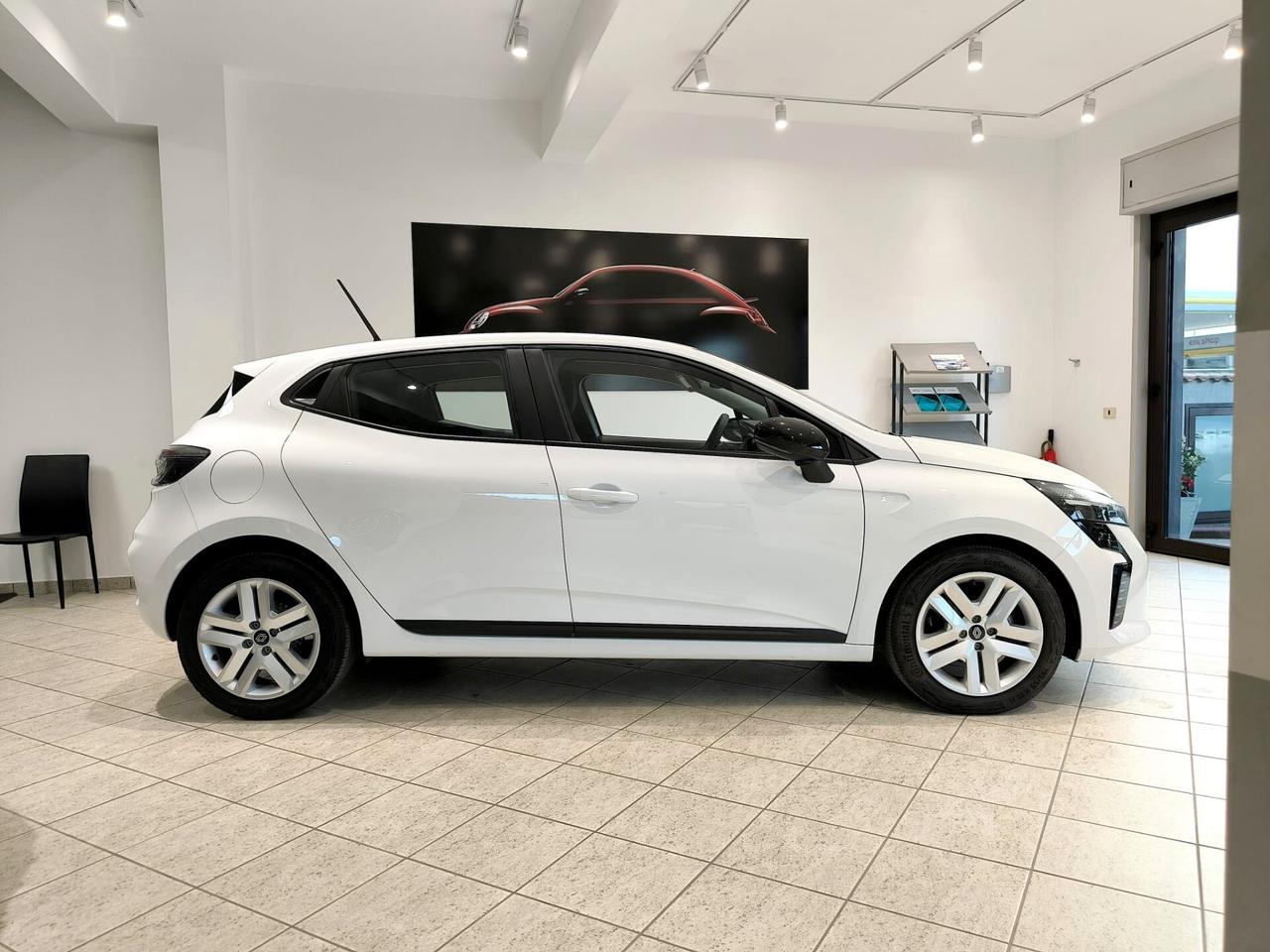 Renault Clio TCe 90 CV 5 porte Techno