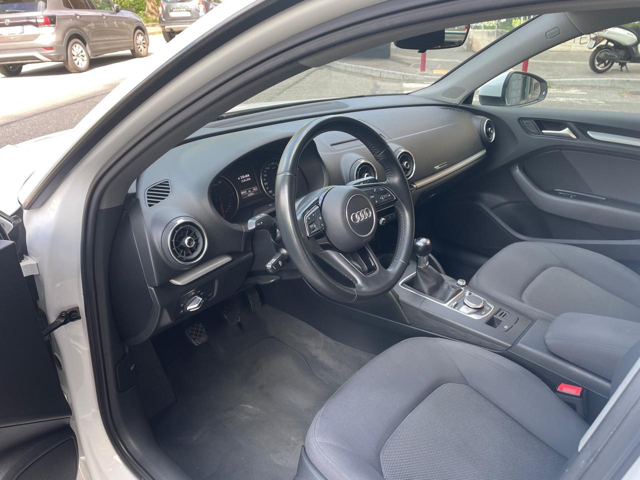 Audi A3 SPB 30 TFSI 116cv/1PROP/GARANZIA 12 MESI